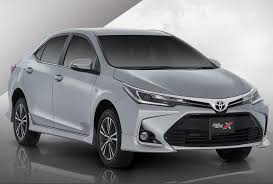 Corolla car